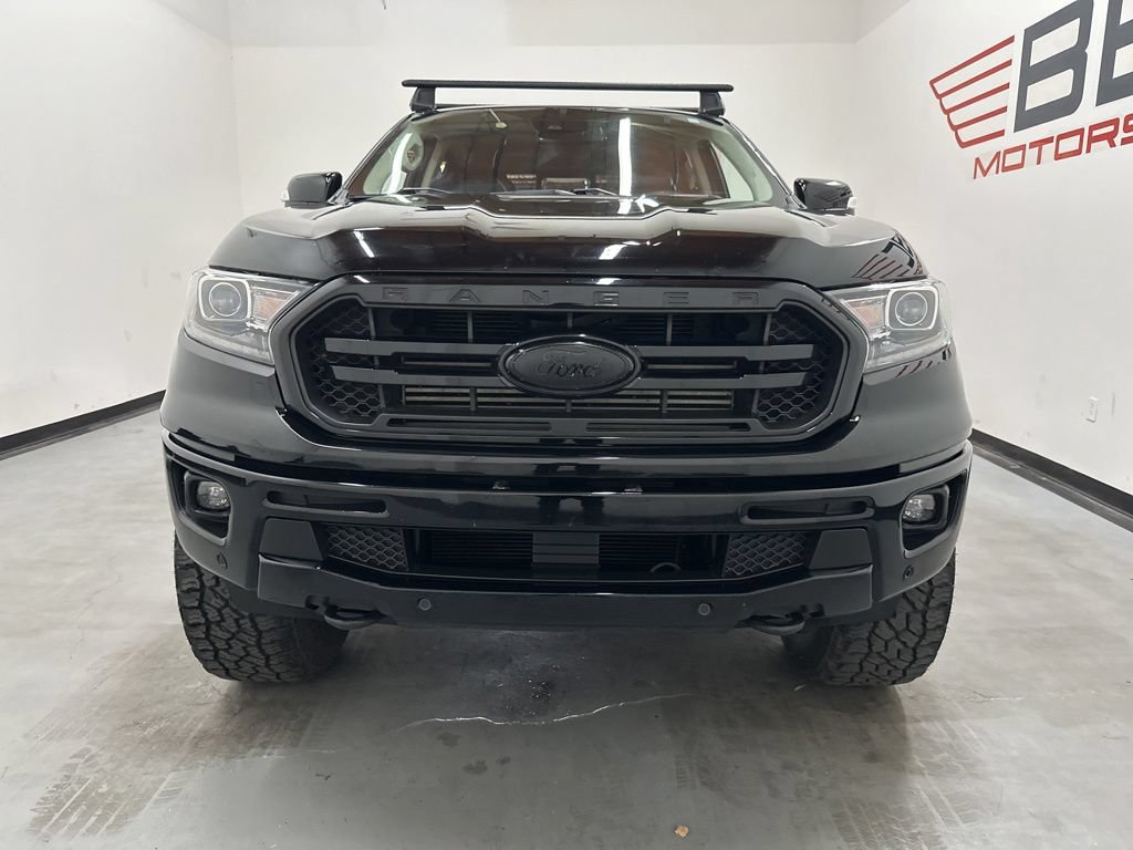 Used 2019 Ford Ranger Lariat w/ Black Appearance Package AWD/4WD image 4