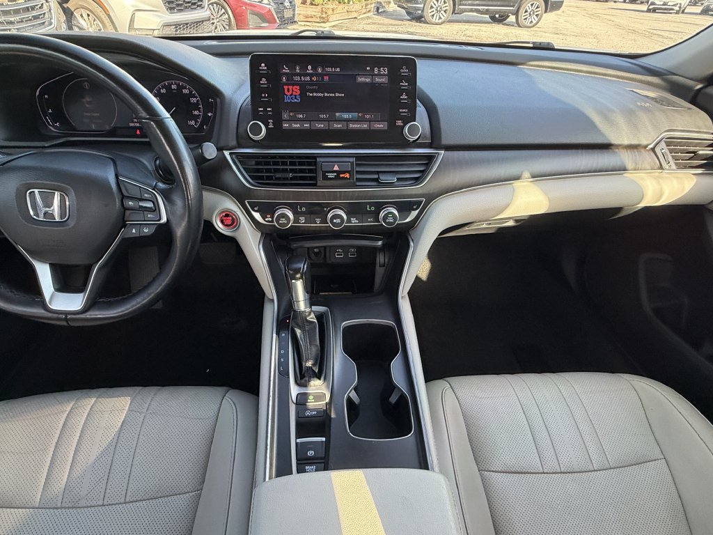Used 2021 Honda Accord EX-L image 15