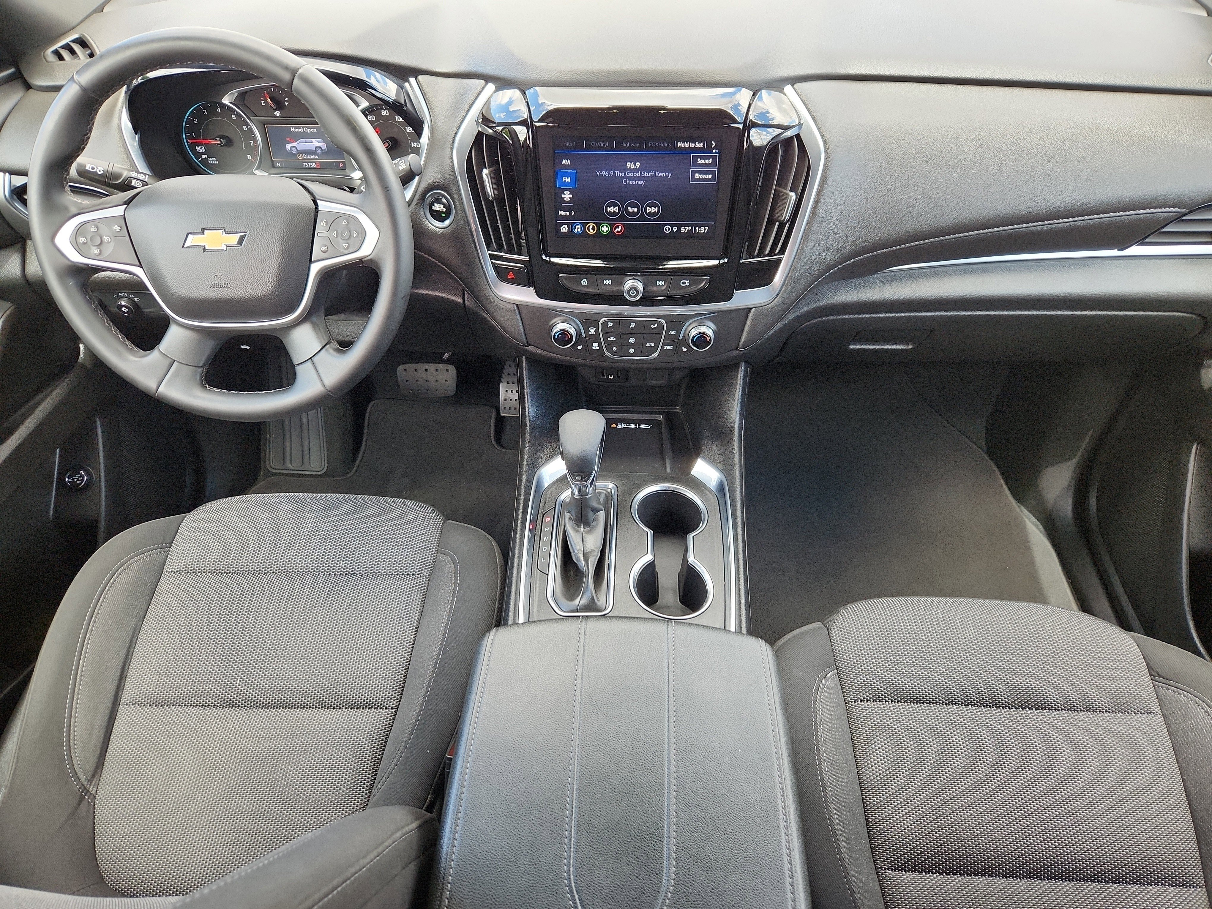 Used 2023 Chevrolet Traverse LT AWD/4WD image 13