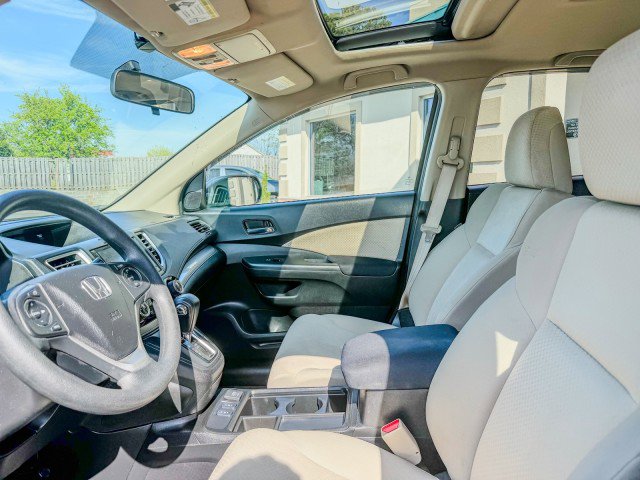 Used 2015 Honda CR-V EX image 5