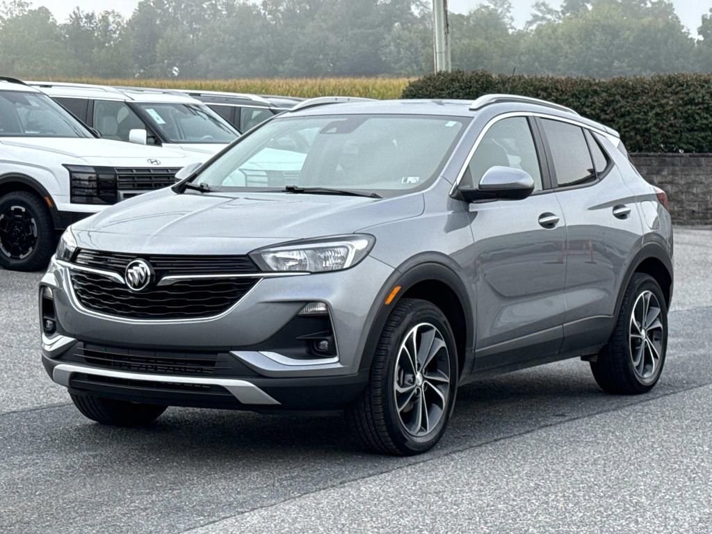 Used 2023 Buick Encore GX Select w/ Safety Package II AWD/4WD image 27