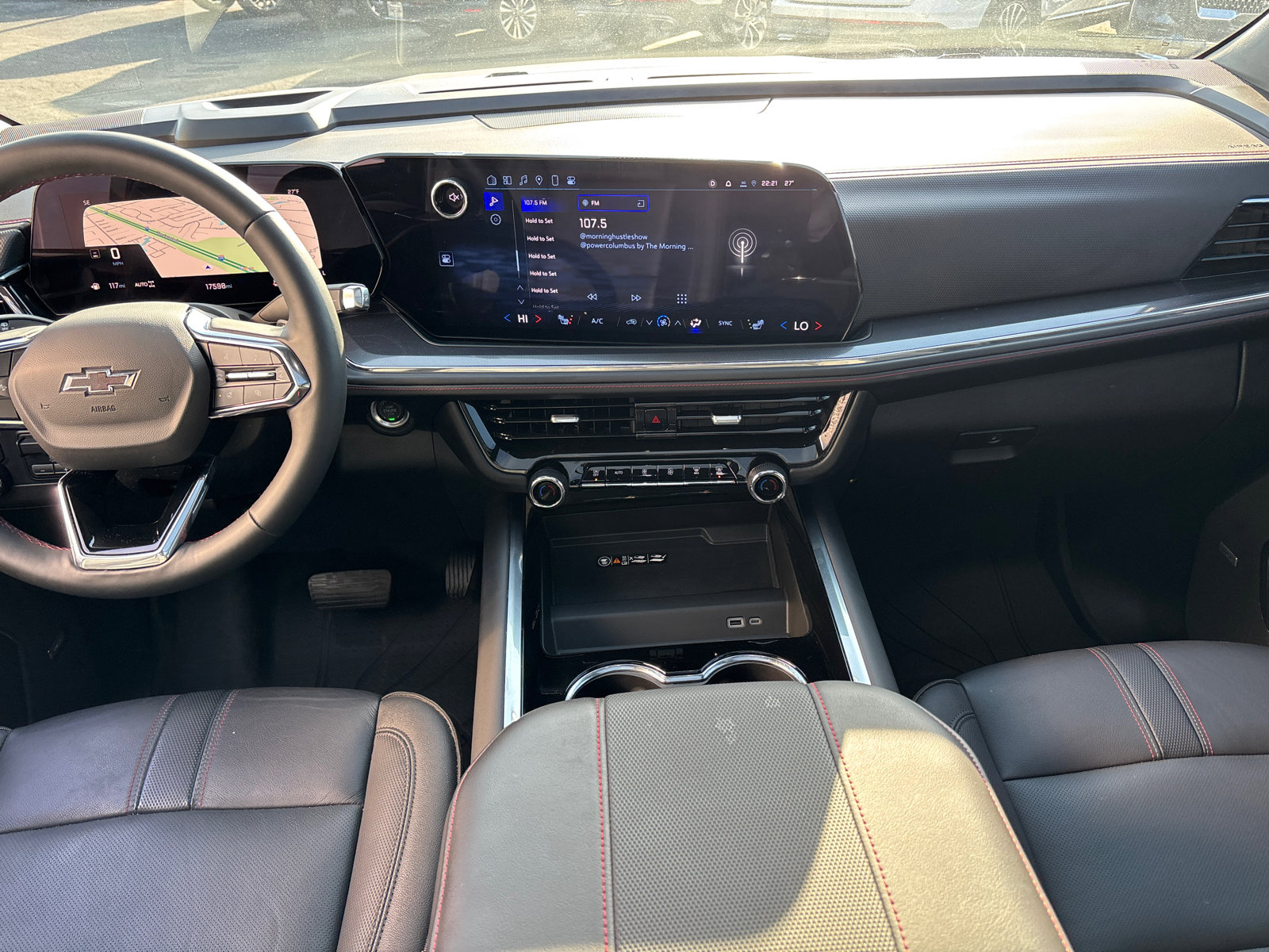 Used 2025 Chevrolet Tahoe RST w/ Comfort Package image 30