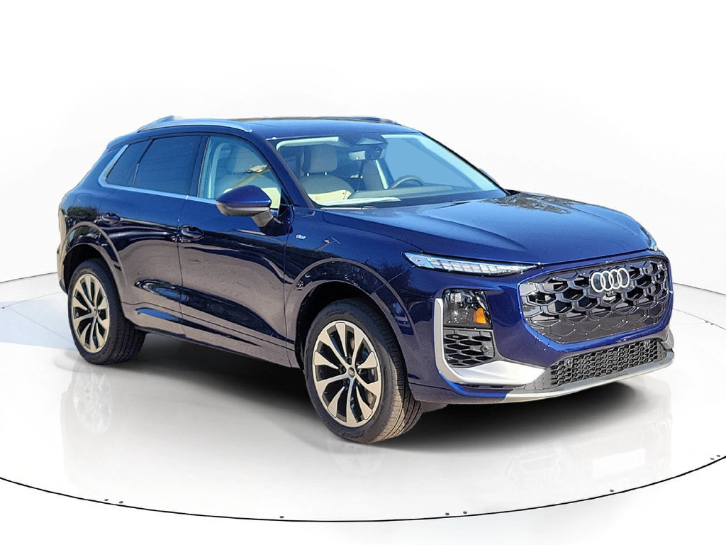 New 2026 Audi Q3 quattro 2.0T