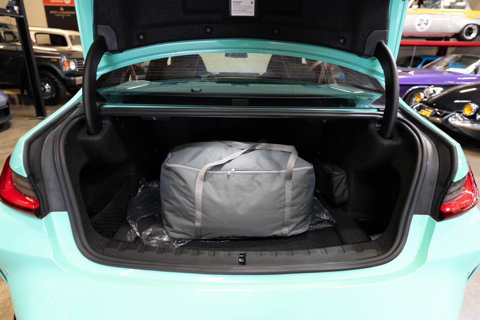 Used 2023 BMW M3 w/ Executive Package image 82