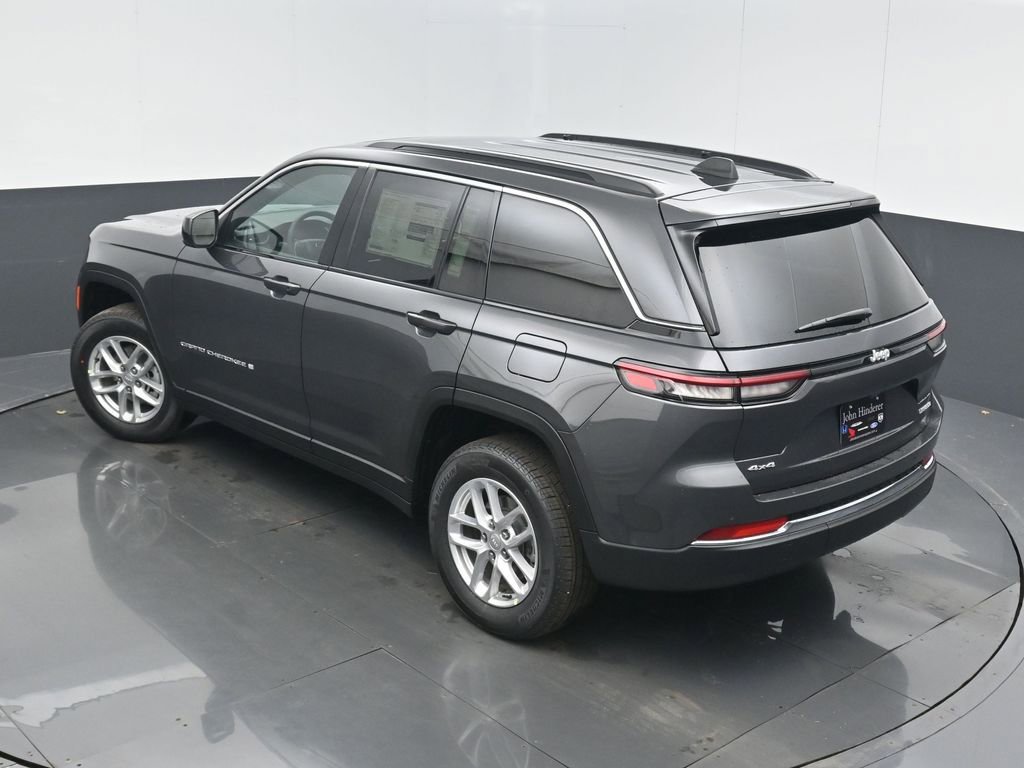 New 2026 Jeep Grand Cherokee Laredo image 35