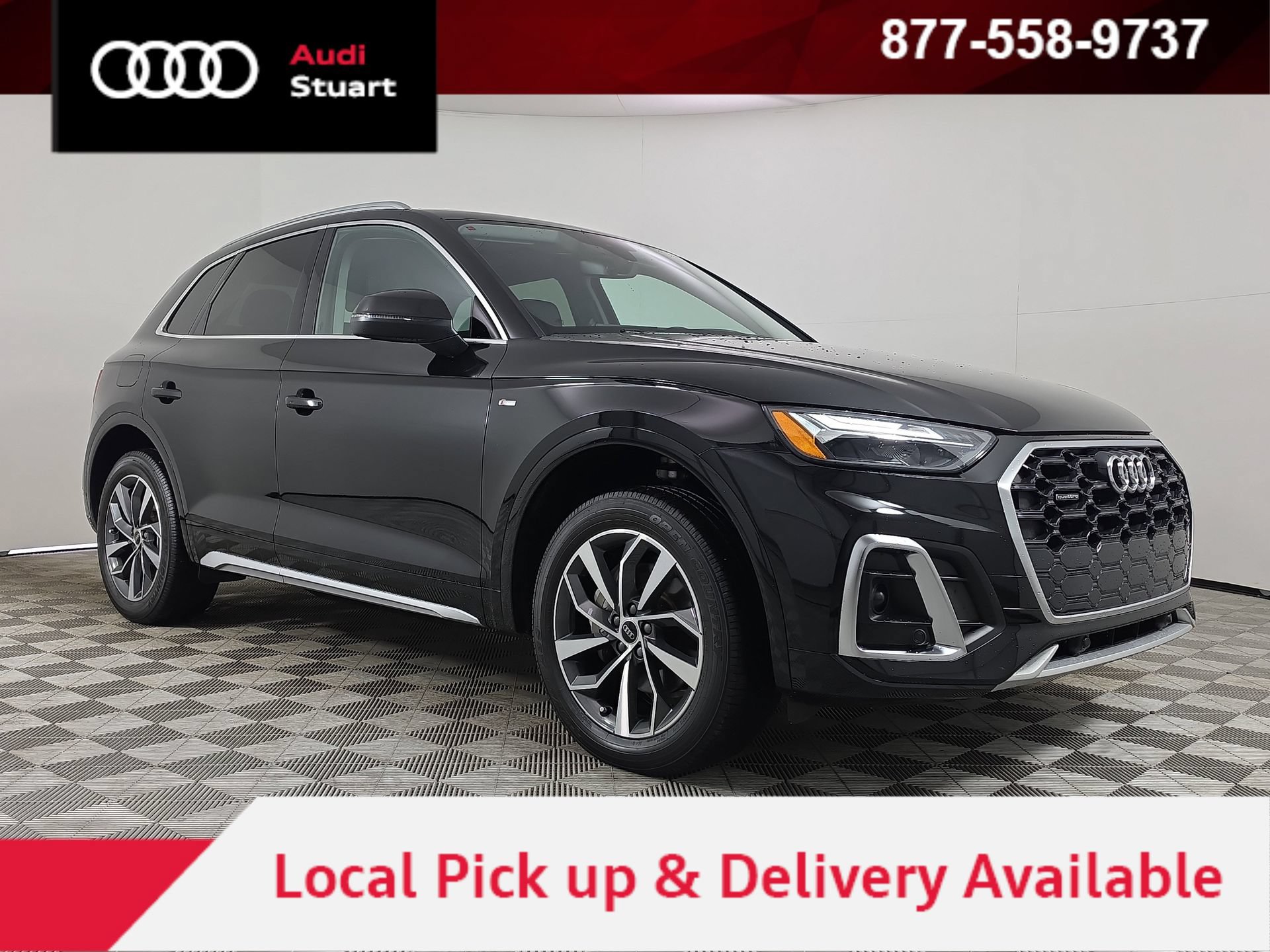 Certified 2023 Audi Q5 2.0T Premium w/ Convenience Package