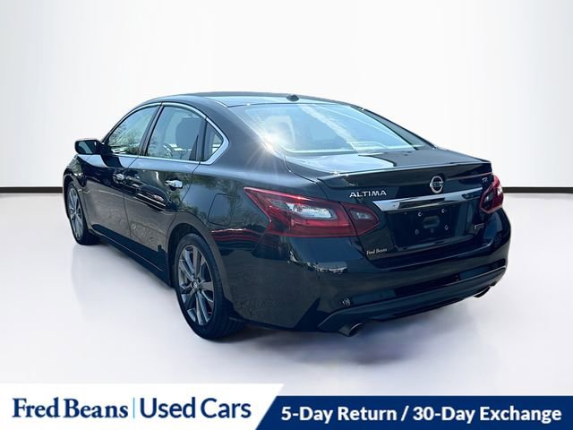 Used 2018 Nissan Altima 2.5 SR w/ SR Special Edition FWD image 5