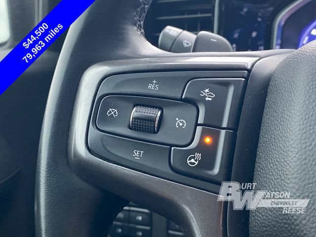 Used 2023 Chevrolet Silverado 1500 ZR2 w/ Technology Package AWD/4WD image 32