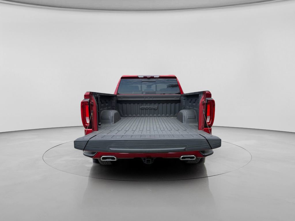 Used 2024 GMC Sierra 1500 AT4 w/ Technology Package AWD/4WD image 19