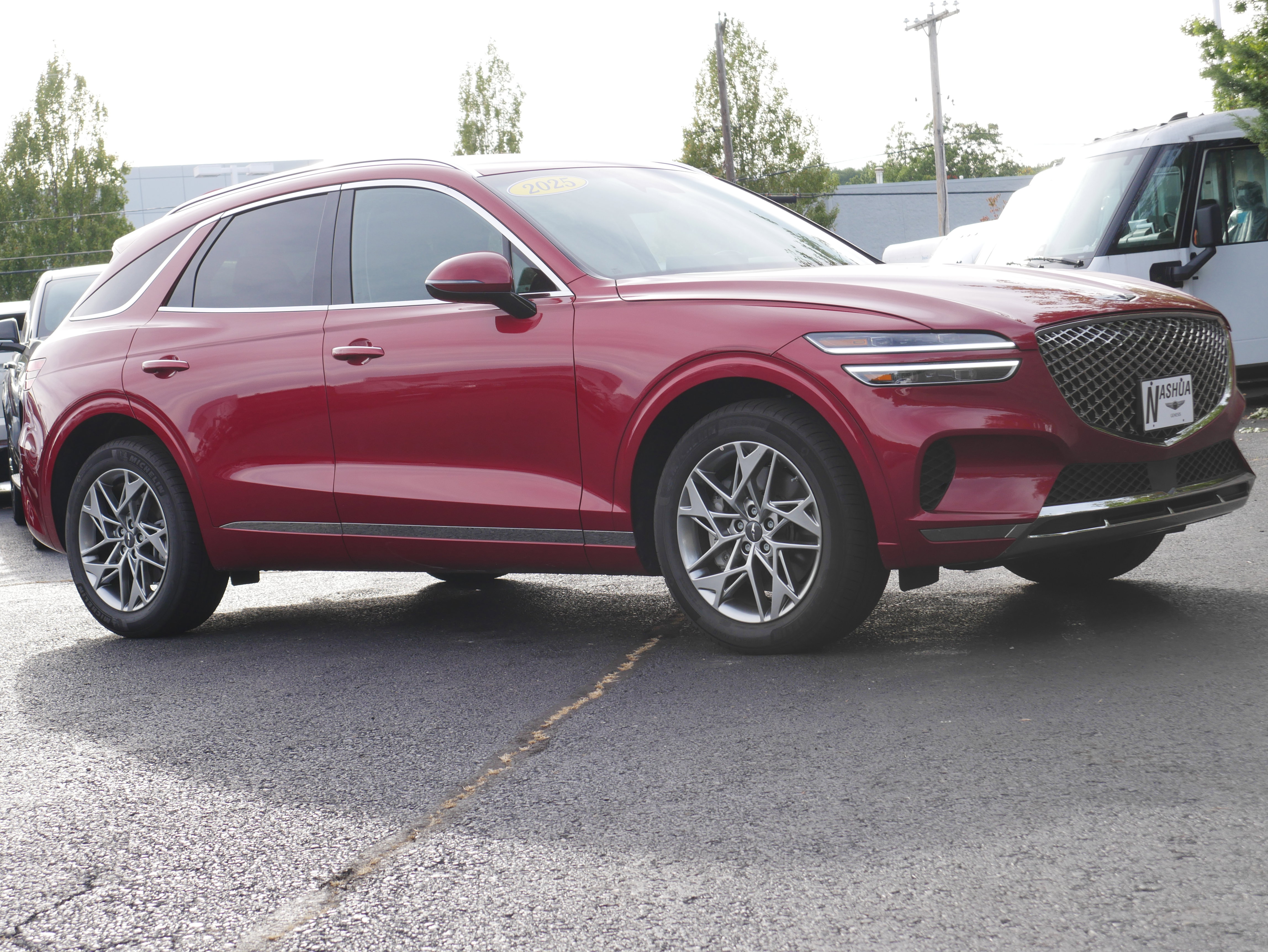 Certified 2025 Genesis GV70 2.5T image 39