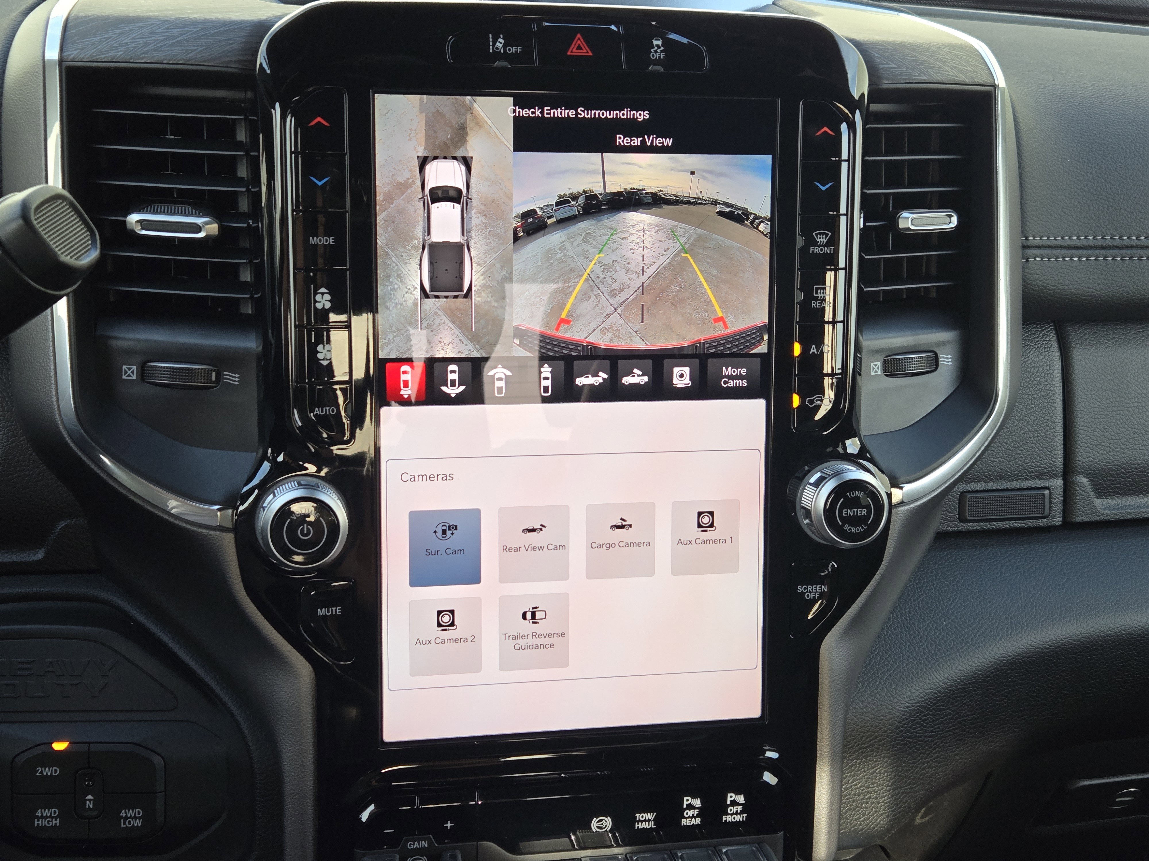 New 2026 RAM 3500 Laramie w/ Sport Appearance Package image 15