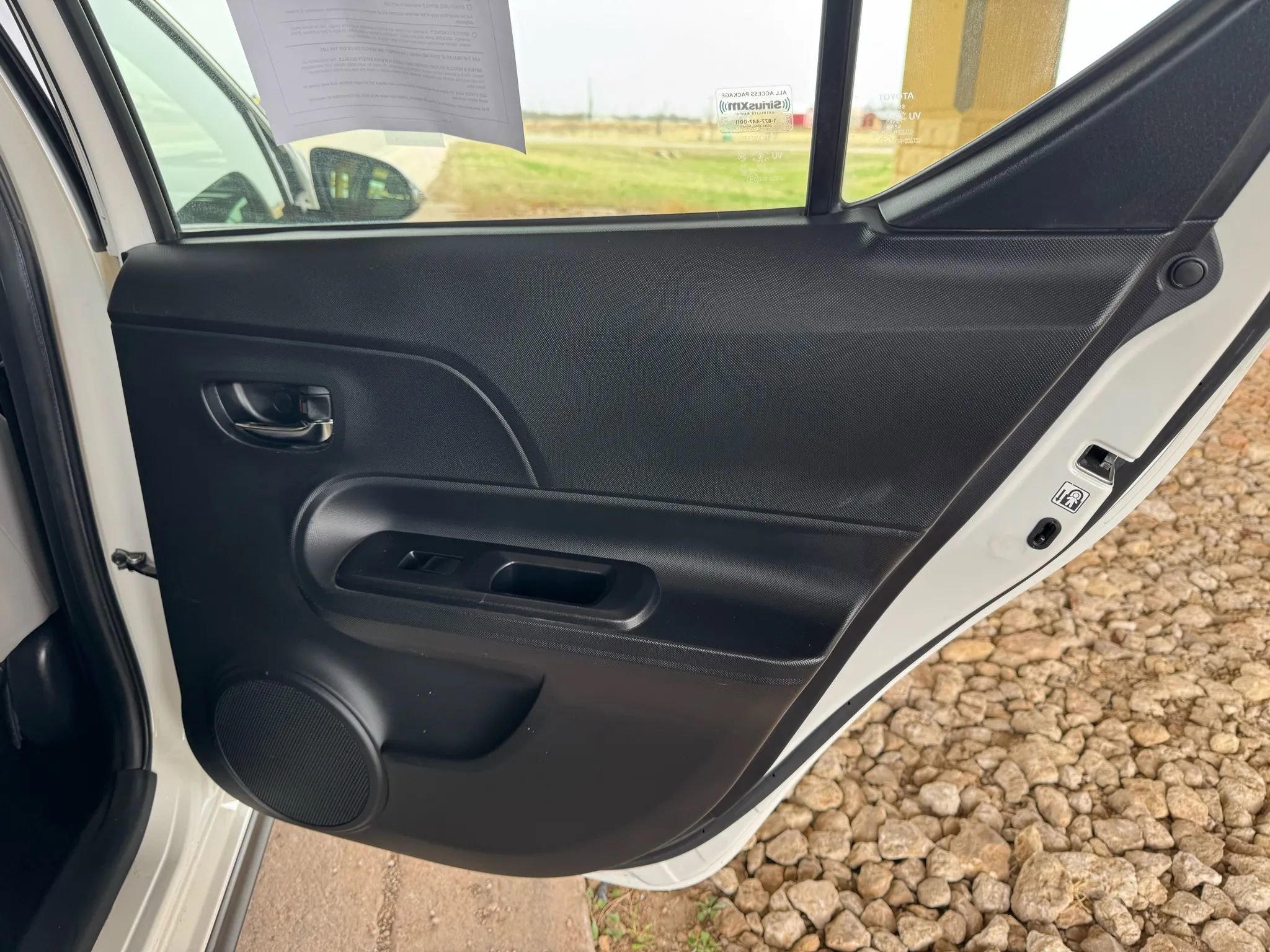 Used 2018 Toyota Prius C Four w/ Carpet Mat Package FWD image 23