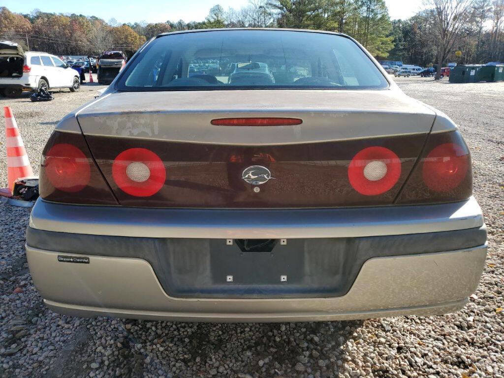Used 2003 Chevrolet Impala image 2