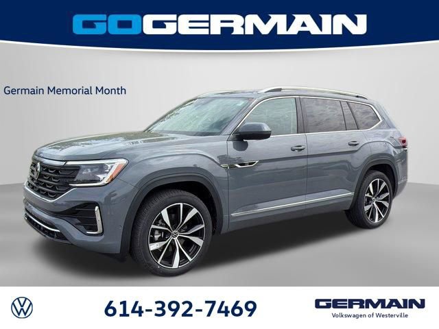 New 2026 Volkswagen Atlas SEL Premium R-Line AWD/4WD image 1