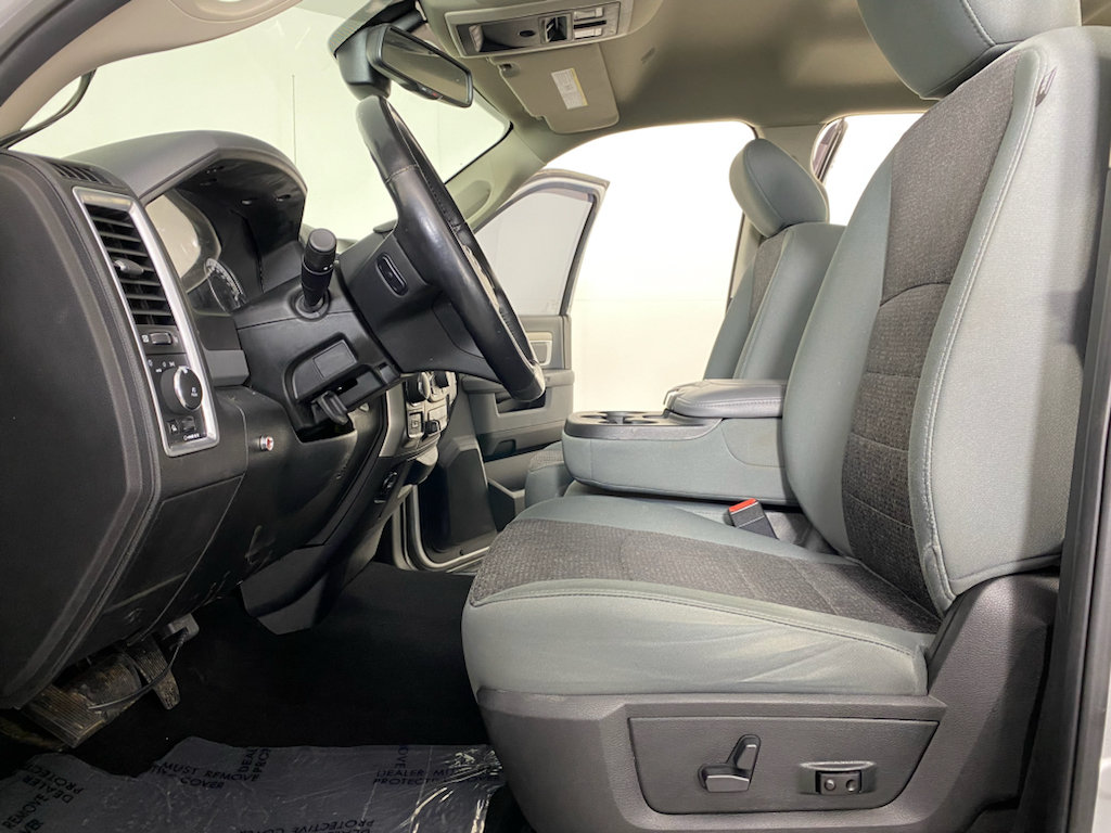 Used 2018 RAM 1500 Big Horn AWD/4WD image 21