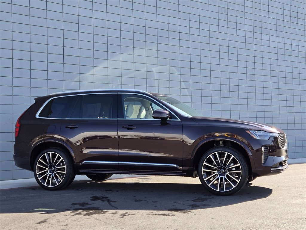 New 2025 Volvo XC90 B6 Ultra w/ Protection Package Premier image 4