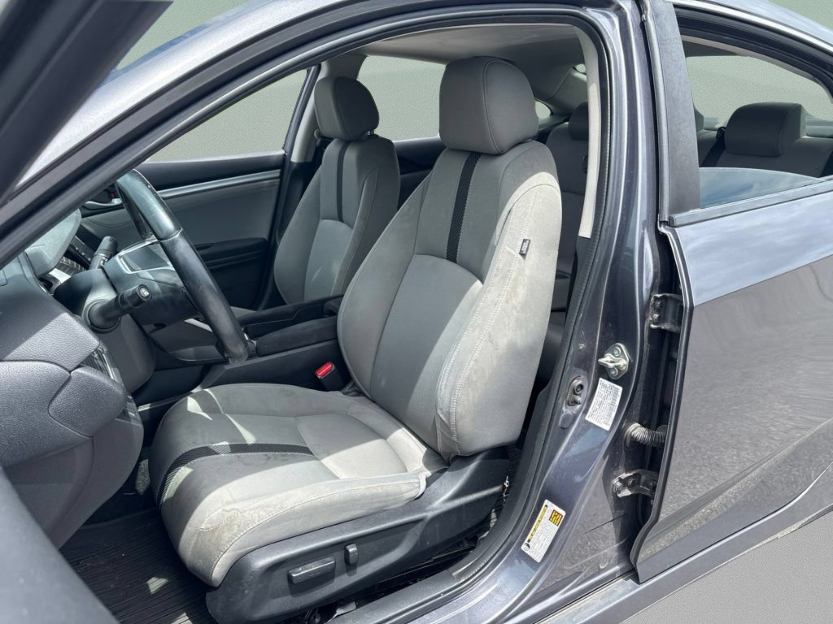 Used 2019 Honda Civic EX image 14