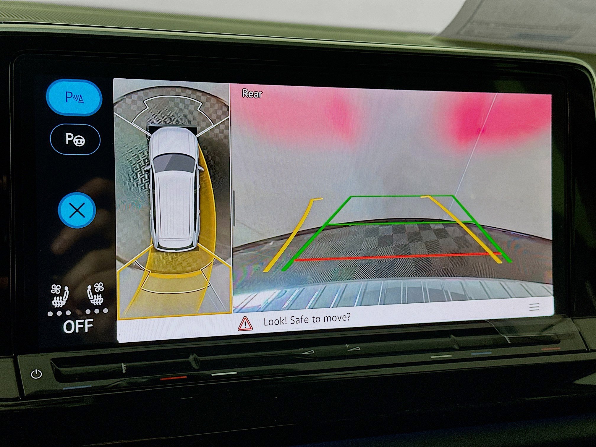 New 2026 Volkswagen Atlas SEL Premium R-Line image 14