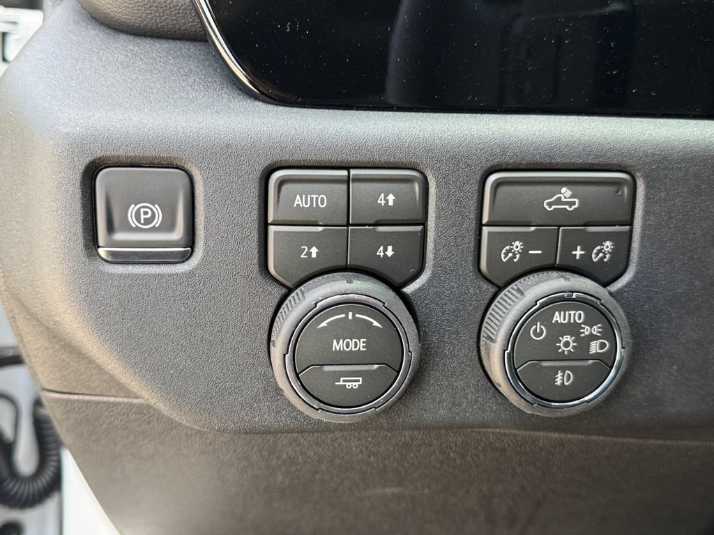 New 2026 Chevrolet Silverado 1500 RST AWD/4WD image 24