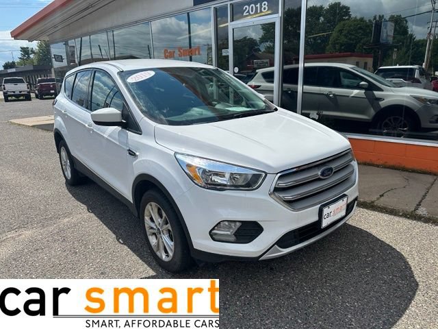 Used 2019 Ford Escape SE