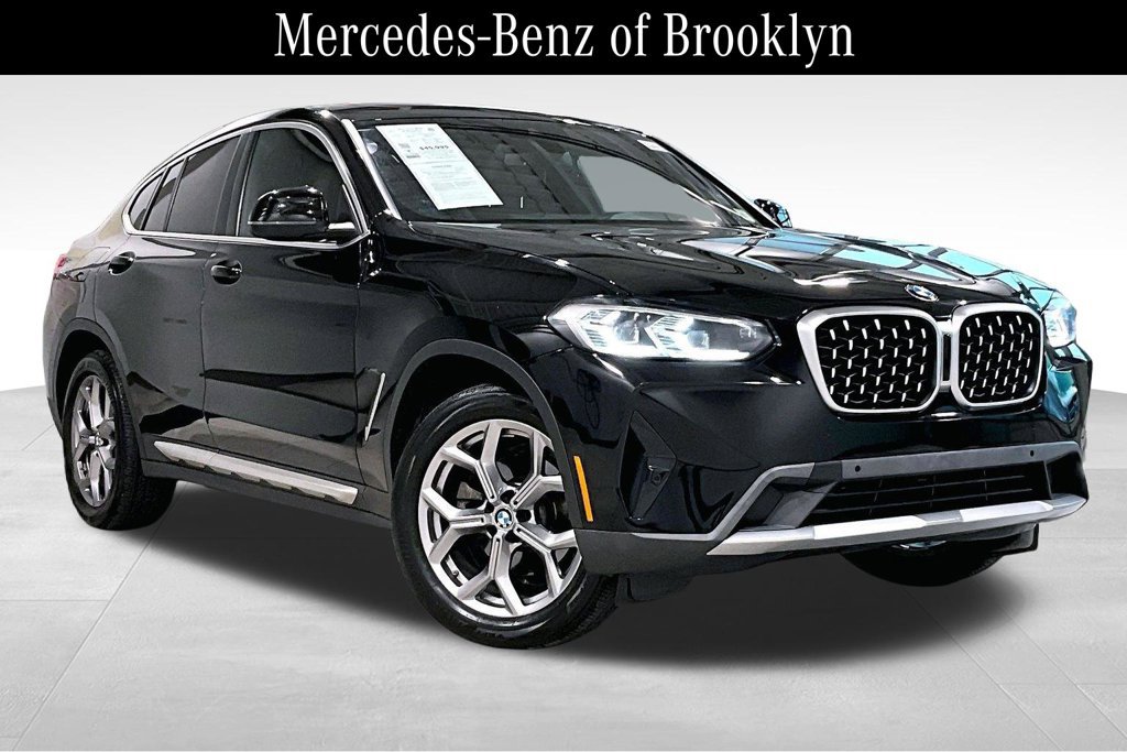 Used 2025 BMW X4 xDrive30i w/ Convenience Package