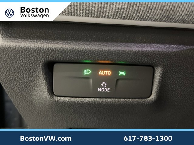 New 2025 Volkswagen Tiguan S image 20