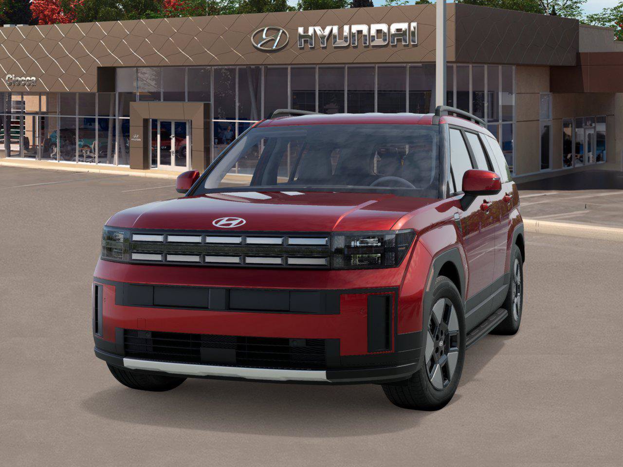 New 2026 Hyundai Santa Fe SEL AWD/4WD image 6