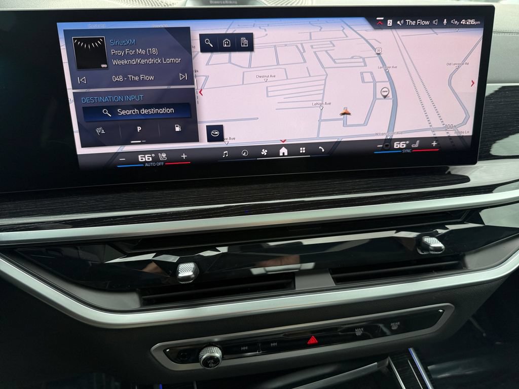Certified 2026 BMW X7 M60i w/ Executive Package AWD/4WD image 20