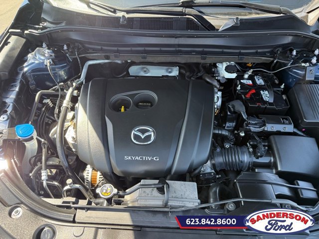 Used 2021 MAZDA CX-5 Grand Touring w/ GT Premium Package AWD/4WD image 10