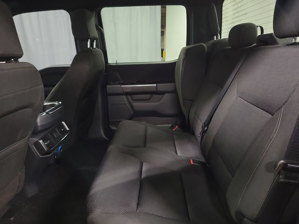 Used 2023 Ford F150 XLT w/ Equipment Group 301A Mid AWD/4WD image 34