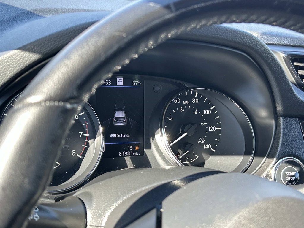 Used 2020 Nissan Rogue Sport SL w/ Premium Package AWD/4WD image 23