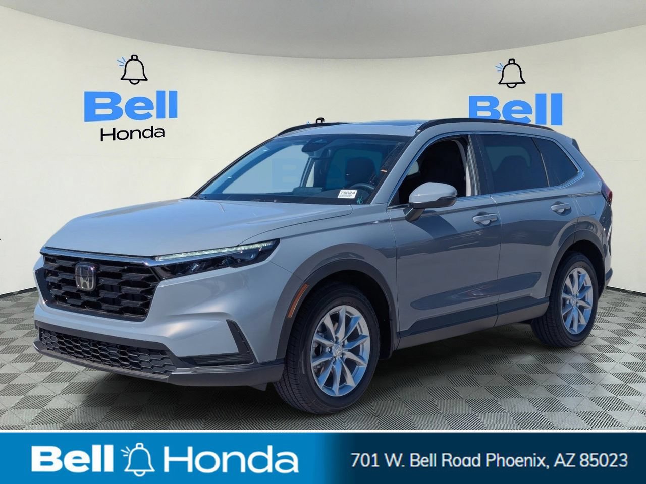 New 2026 Honda CR-V EX video 1