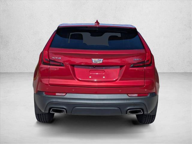 Used 2020 Cadillac XT4 Luxury w/ LPO, Premium Carpet Package FWD image 7