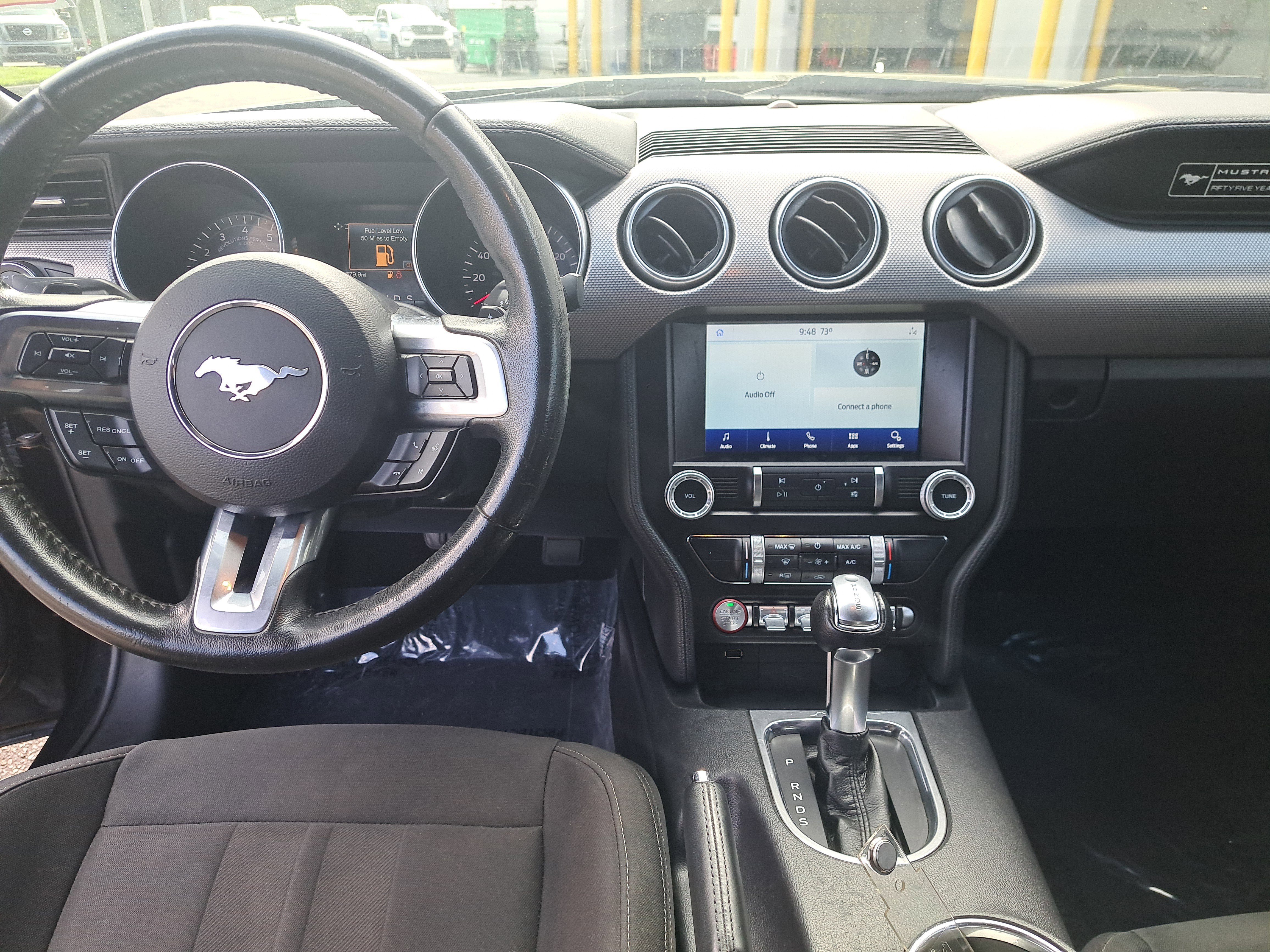 Used 2020 Ford Mustang EcoBoost w/ Equipment Group 101A image 19