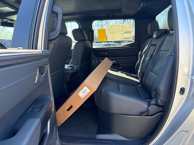 New 2026 Toyota Tundra Platinum image 13