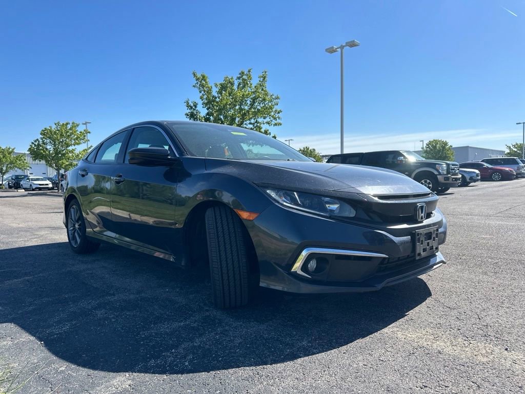 Used 2019 Honda Civic EX-L image 14