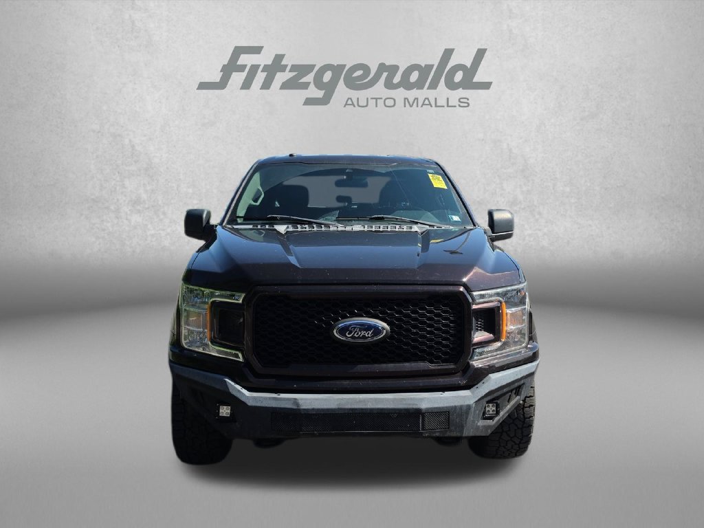 Used 2019 Ford F150 XL w/ Equipment Group 101A Mid AWD/4WD image 2