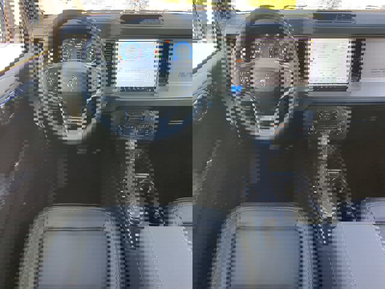 New 2026 Ford Bronco Outer Banks image 14