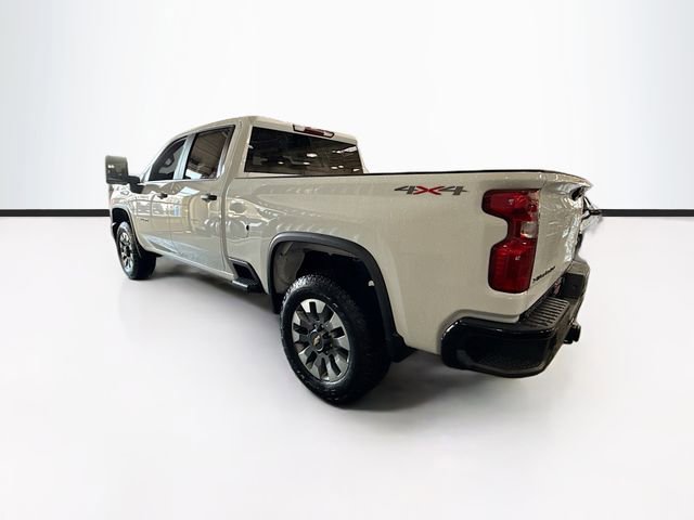New 2026 Chevrolet Silverado 2500 Custom w/ Custom Value Package AWD/4WD image 8