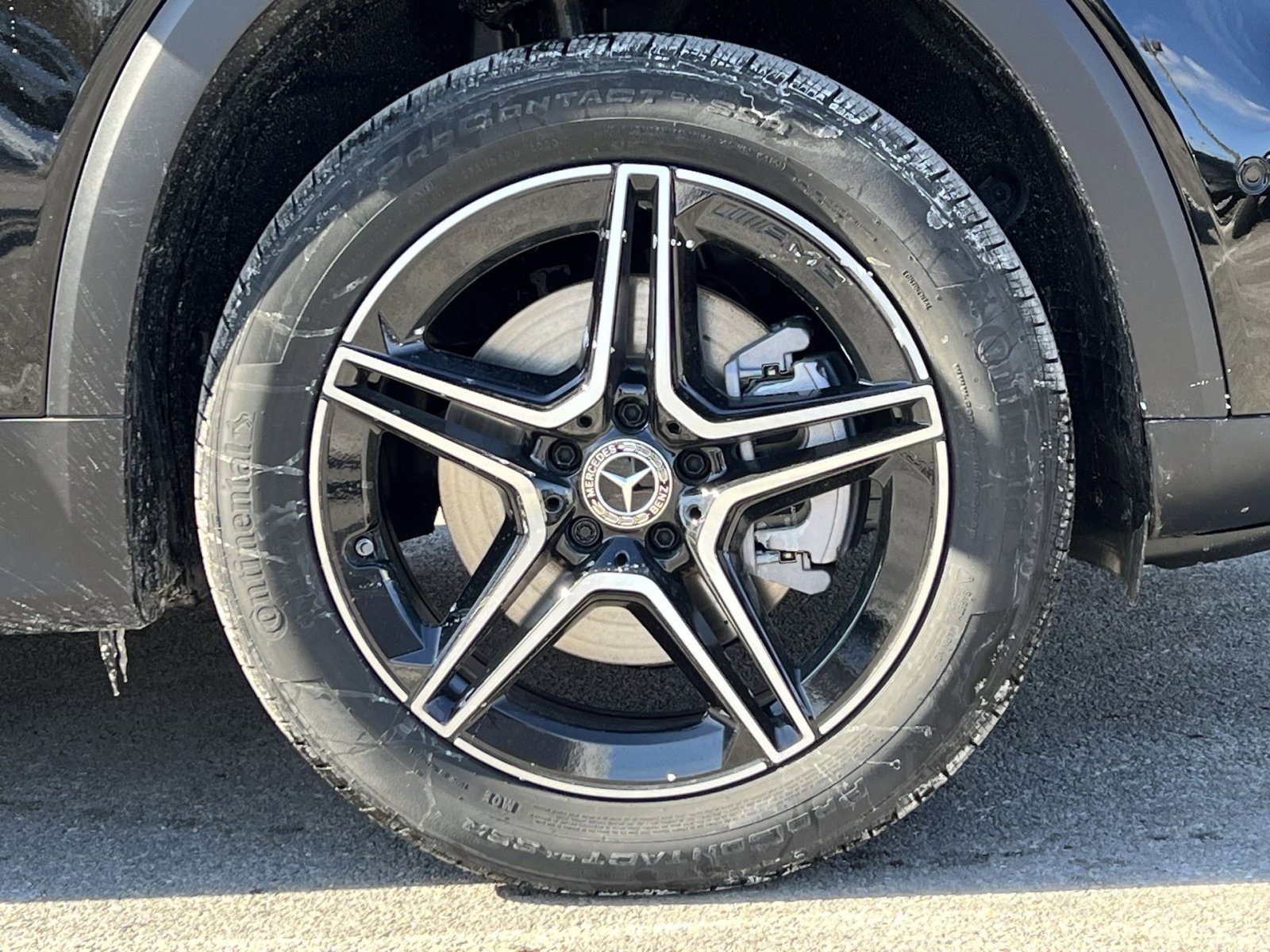 New 2026 Mercedes-Benz GLB 250 GLB 250 image 10