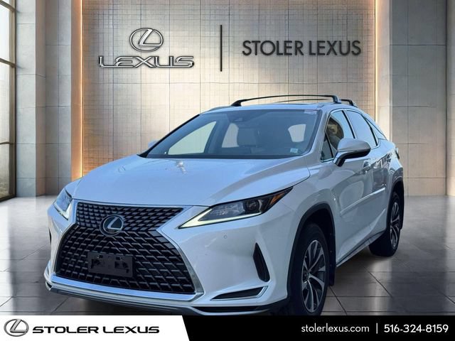 Certified 2021 Lexus RX 350 AWD w/ Premium Package image 3