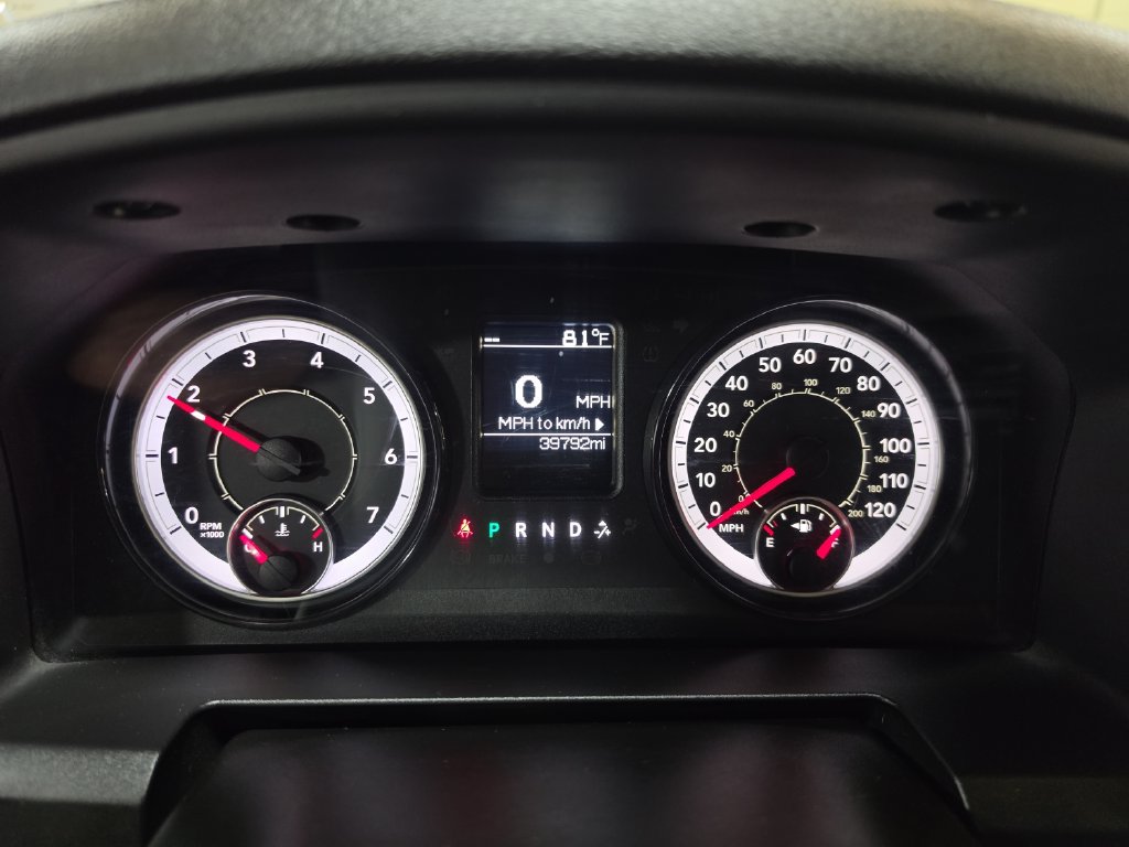 Certified 2024 RAM 1500 Classic SLT AWD/4WD image 21
