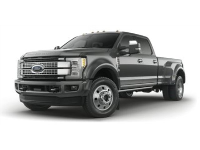 Used 2019 Ford F450 Platinum w/ Platinum Ultimate Package AWD/4WD image 1