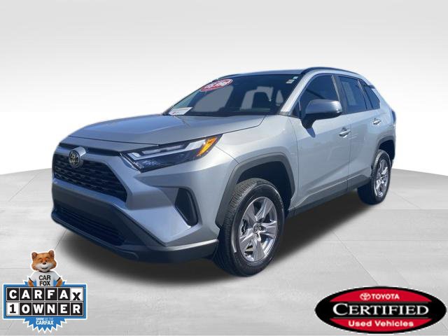 Certified 2025 Toyota RAV4 XLE AWD/4WD 360° Tour