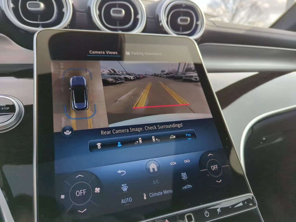 New 2025 Mercedes-Benz GLC 63 AMG S image 23