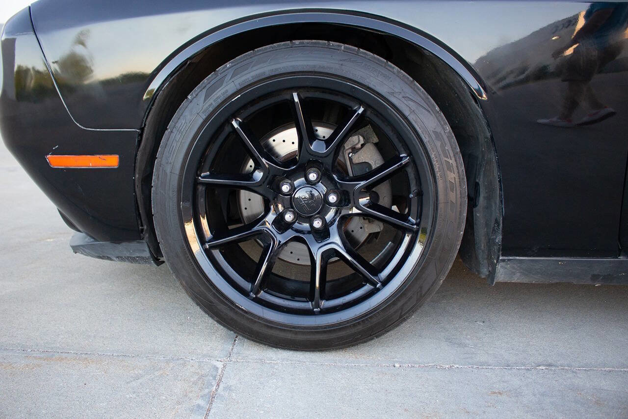 Used 2017 Dodge Challenger T/A RWD image 11