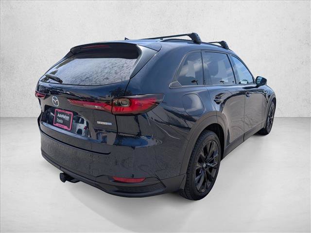 Used 2025 MAZDA CX-90 Plug-In Hybrid w/Premium Sport AWD/4WD image 5