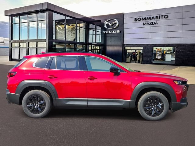 New 2026 MAZDA CX-50 AWD 2.5 Hybrid w/ Cargo Package image 6