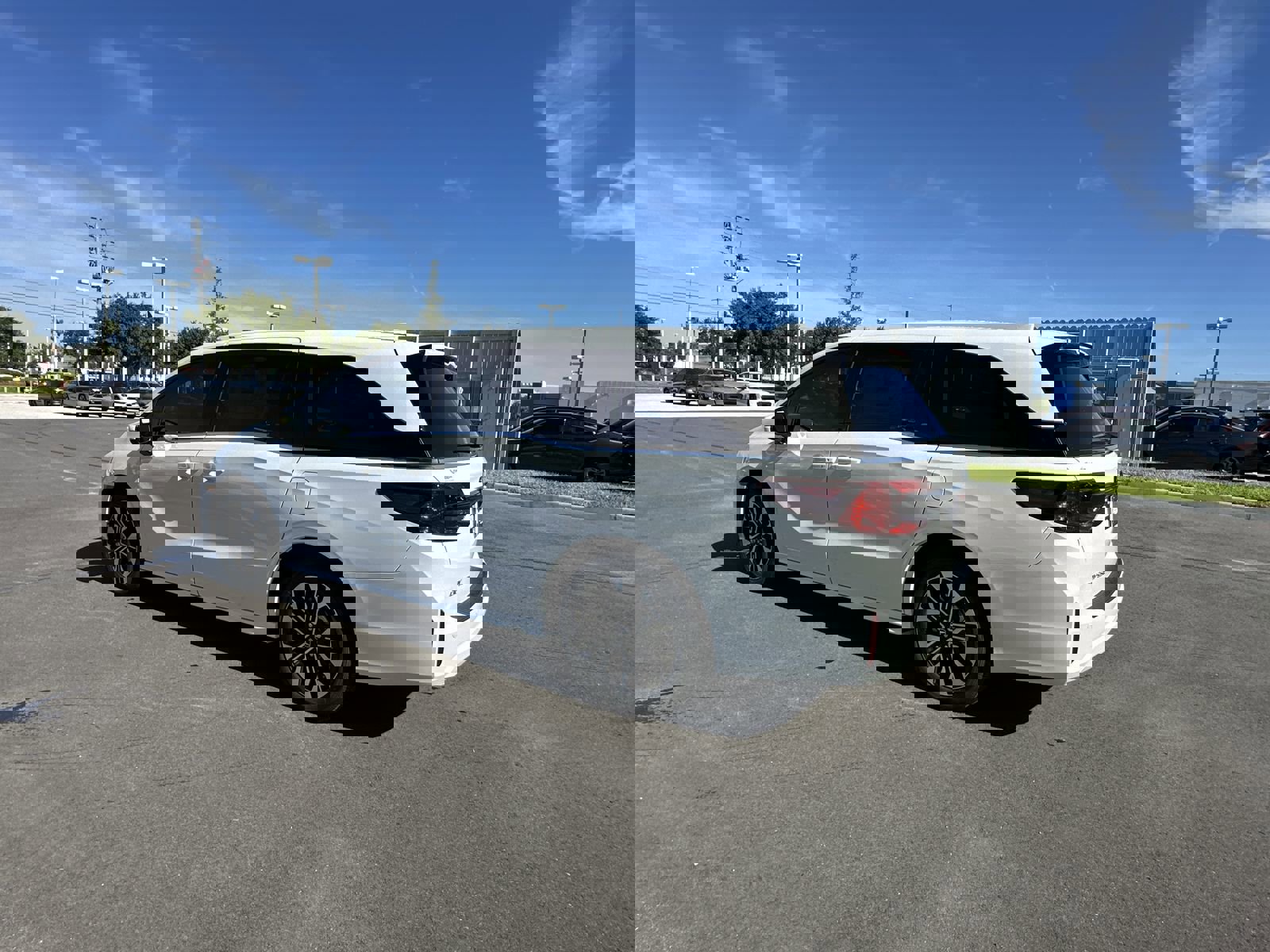 New 2026 Honda Odyssey Elite image 5