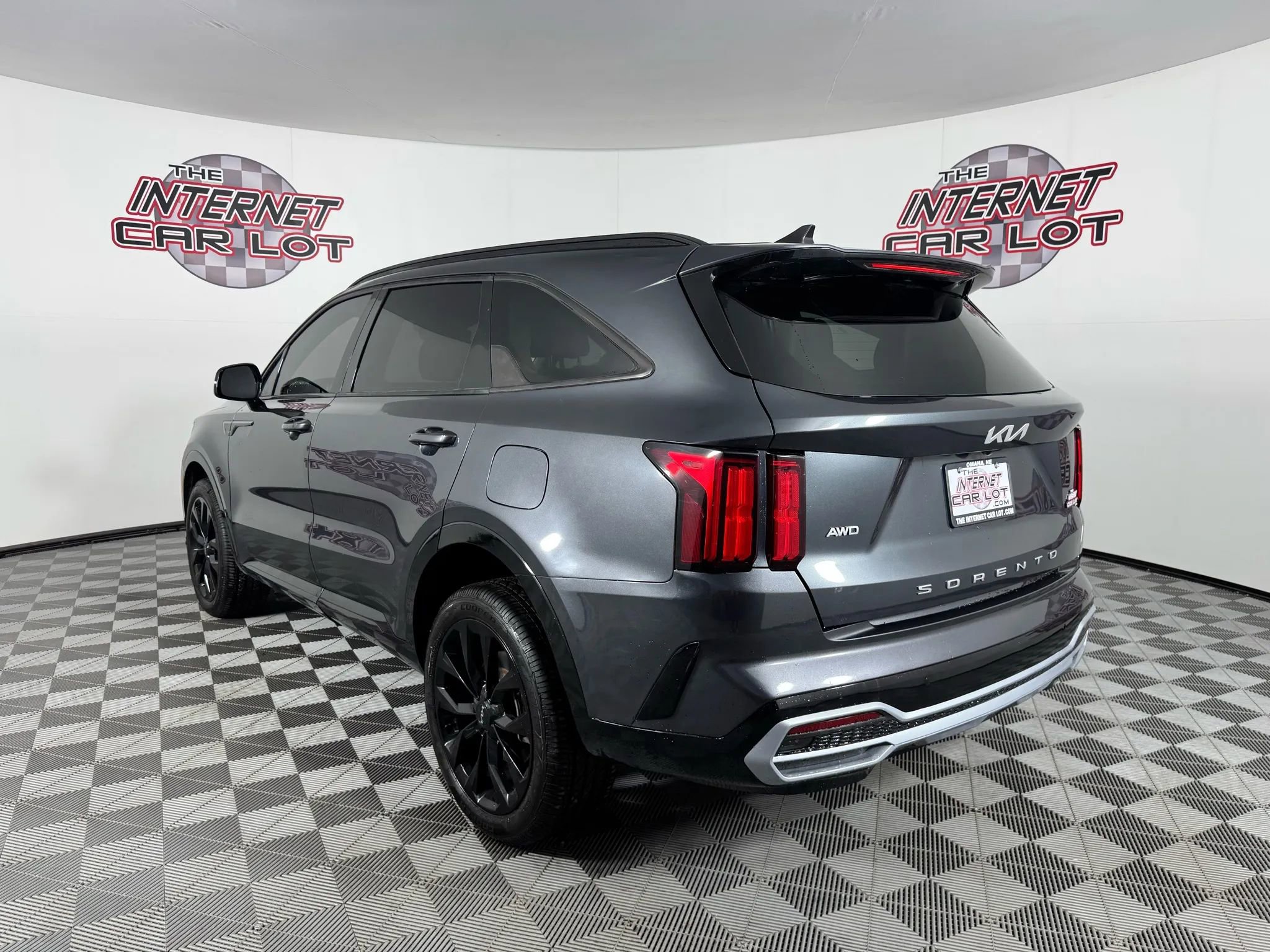 Used 2022 Kia Sorento SX image 5